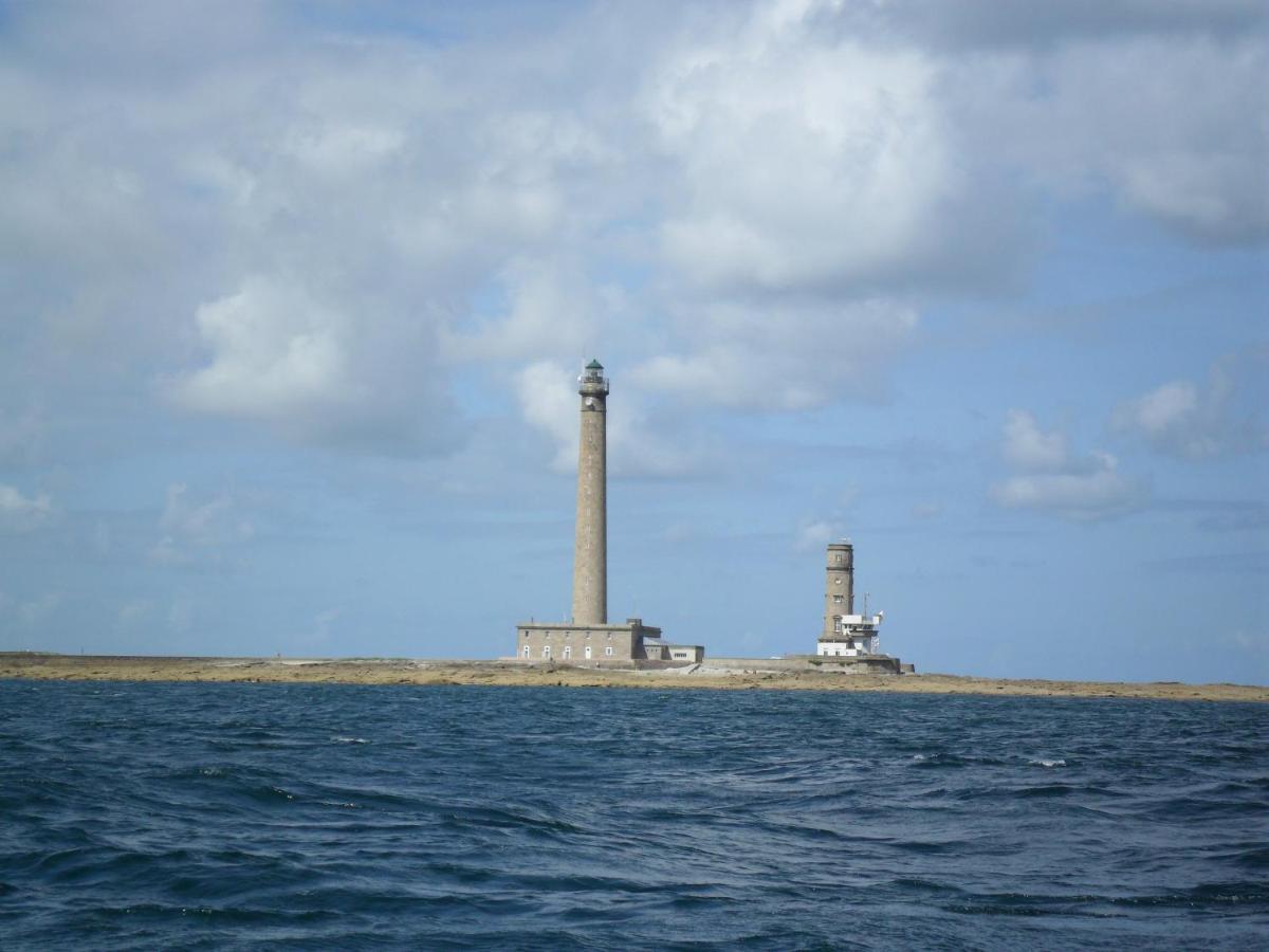 Entre Terre Et Mer Montfarville Екстериор снимка