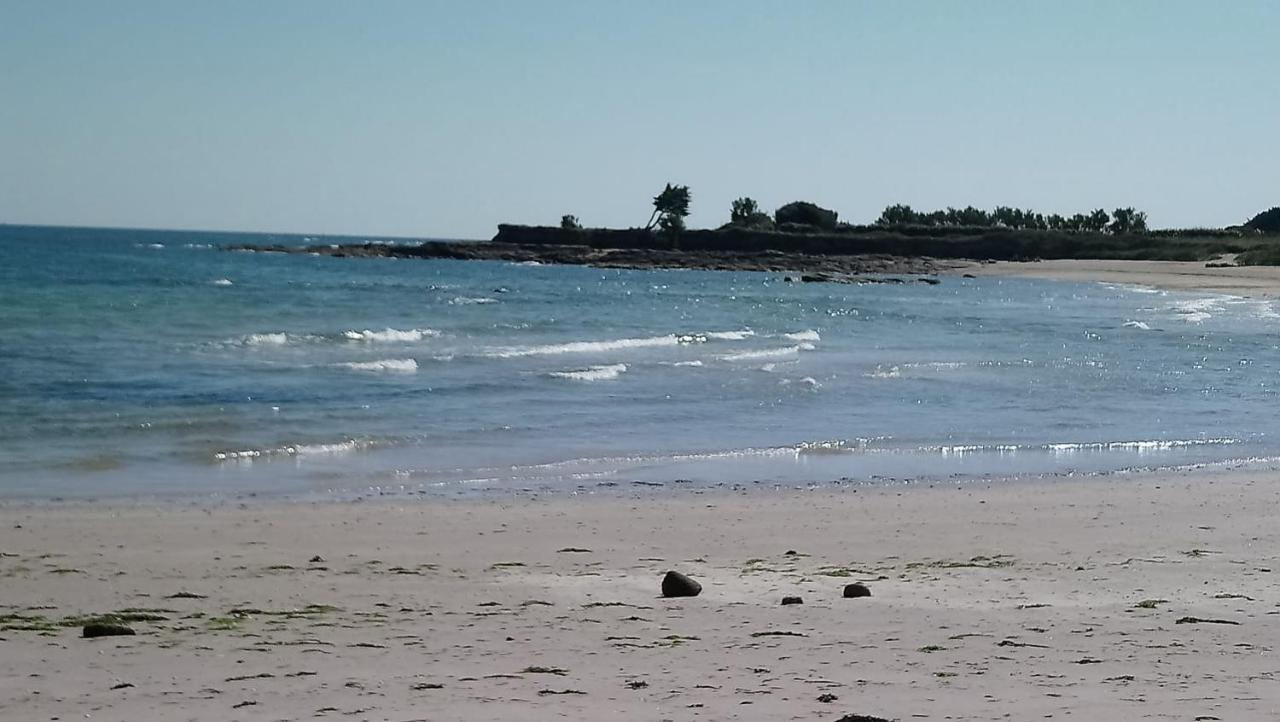 Entre Terre Et Mer Montfarville Екстериор снимка